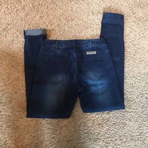 Cowgirl tuff skinny’s